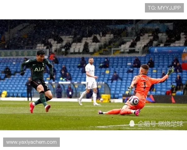 孙兴慜荣膺英超赛季最佳进球